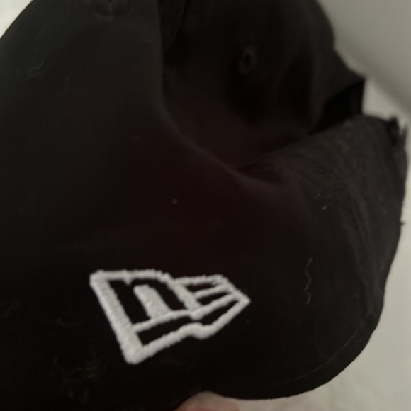 New Era Steelers 9TWENTY Adjustable Ball Cap - Picture 7 of 7